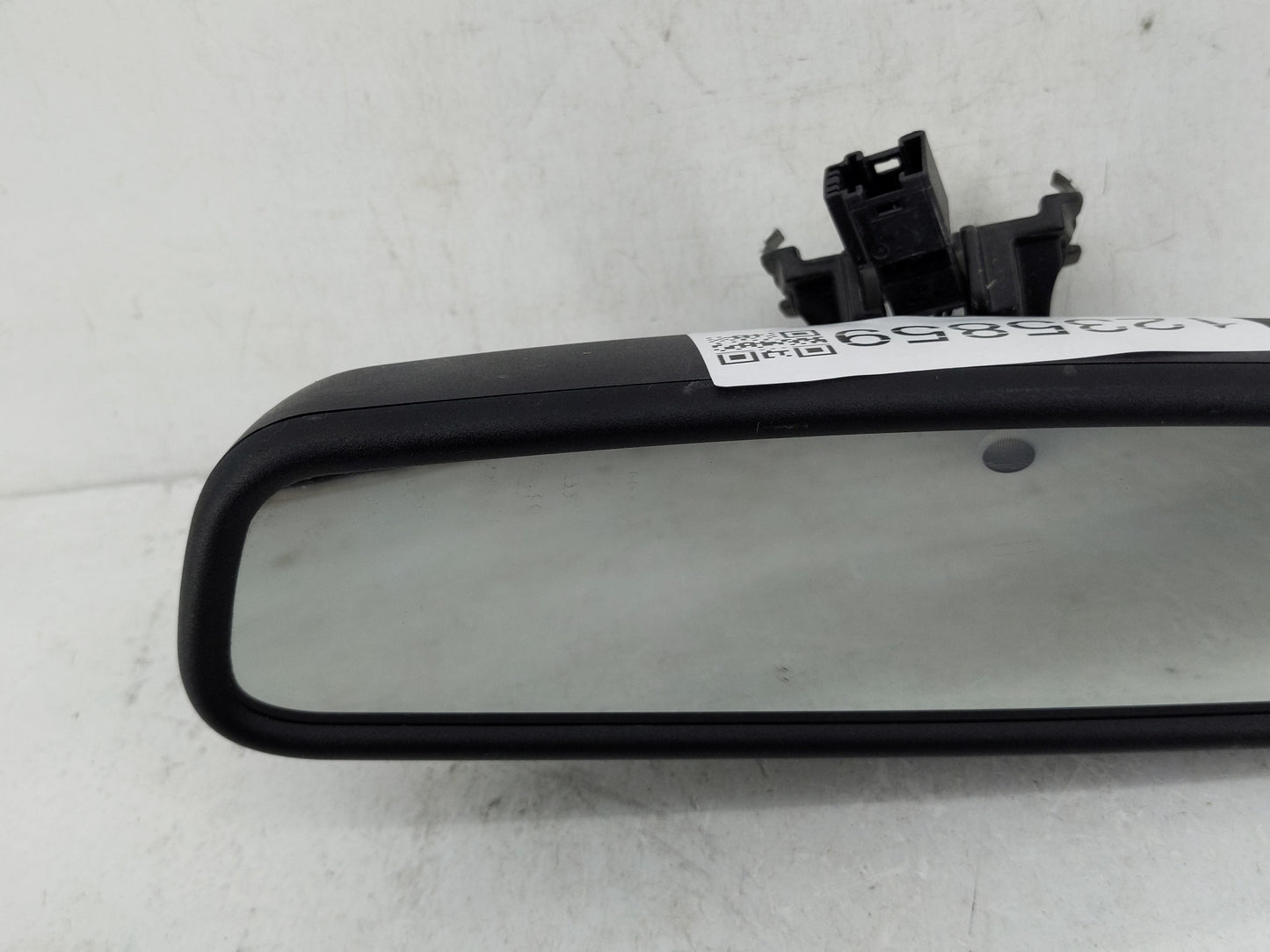 2012-2015 Bmw 528i Interior Rear View Mirror Replacement OEM P/N:E11046662 E11026662 Fits Fits 2012 2013 2014 2015 2016 2017