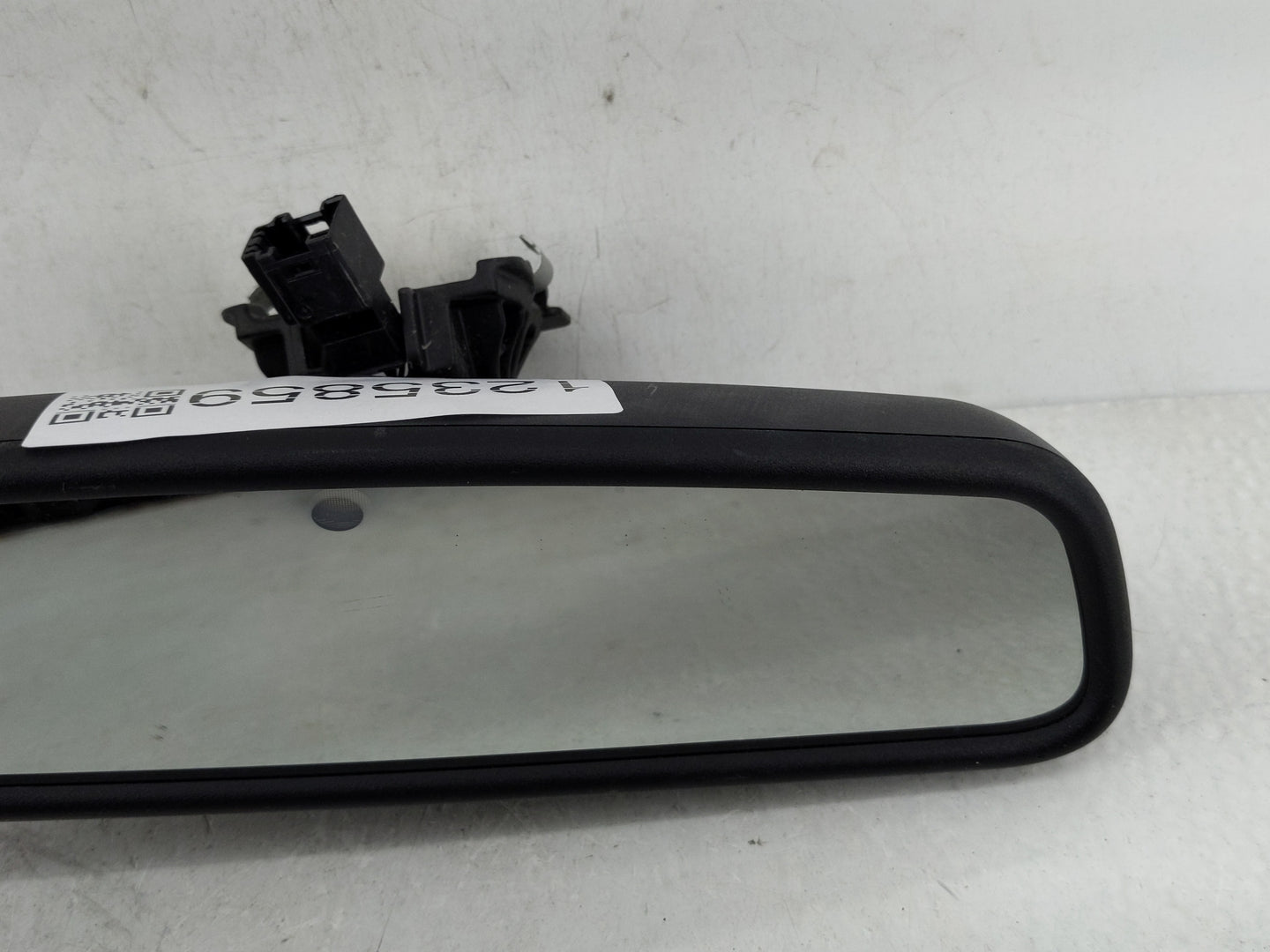 2012-2015 Bmw 528i Interior Rear View Mirror Replacement OEM P/N:E11046662 E11026662 Fits Fits 2012 2013 2014 2015 2016 2017