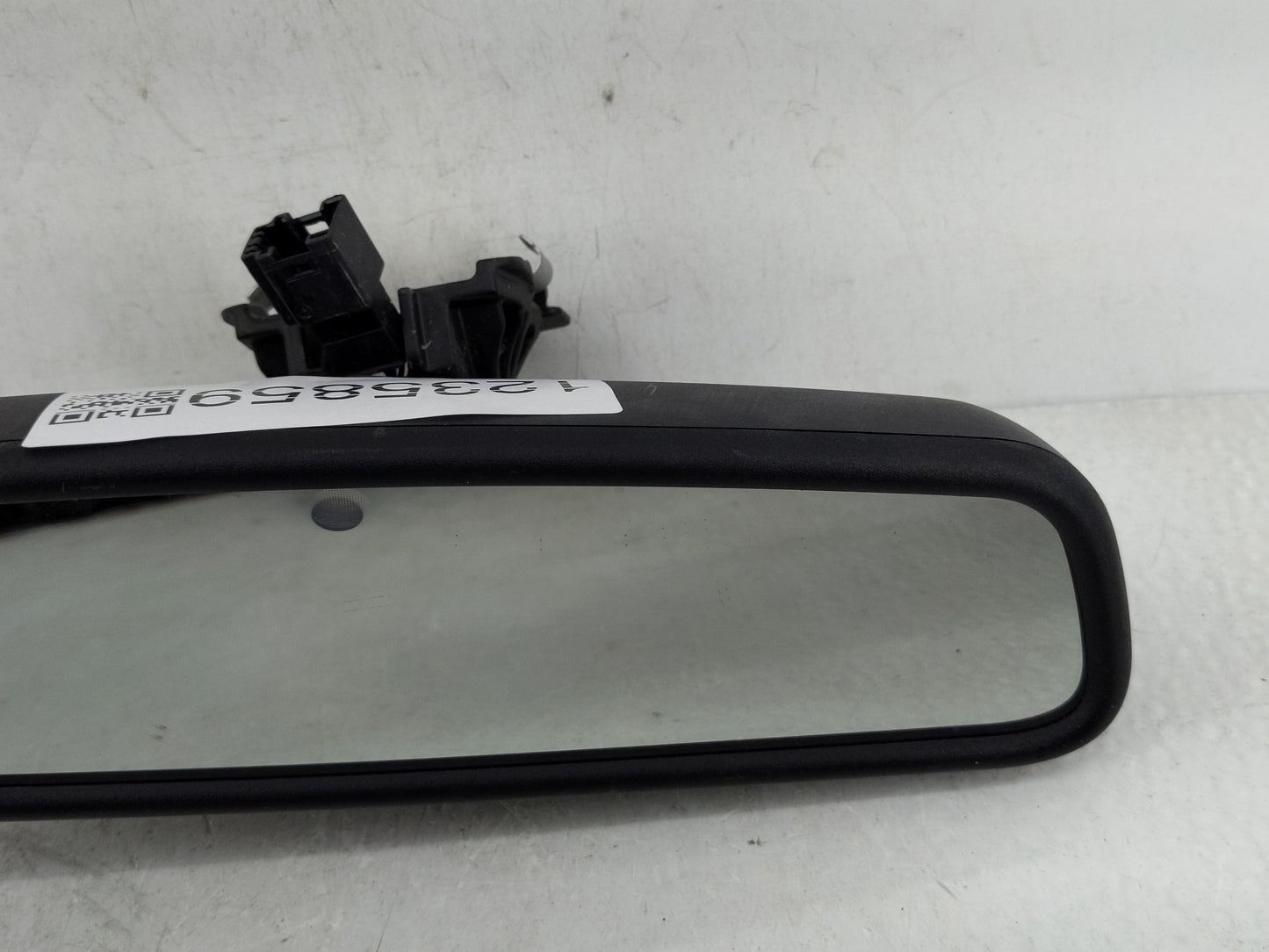 2012-2015 Bmw 528i Interior Rear View Mirror Replacement OEM P/N:E11046662 E11026662 Fits Fits 2012 2013 2014 2015 2016 2017