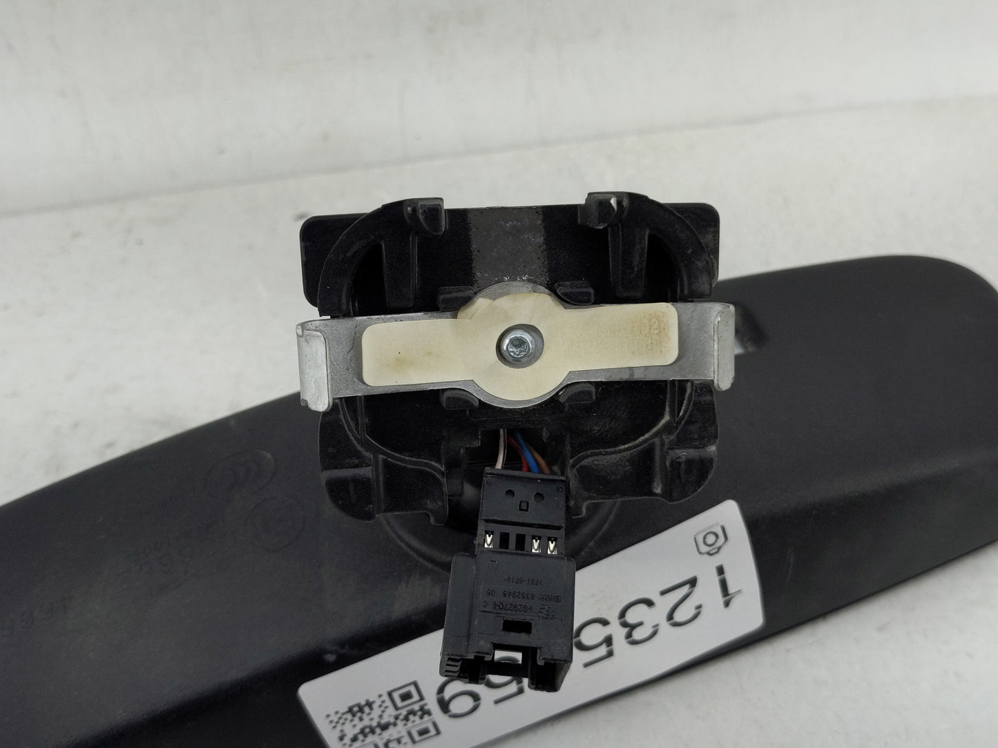 2012-2015 Bmw 528i Interior Rear View Mirror Replacement OEM P/N:E11046662 E11026662 Fits Fits 2012 2013 2014 2015 2016 2017