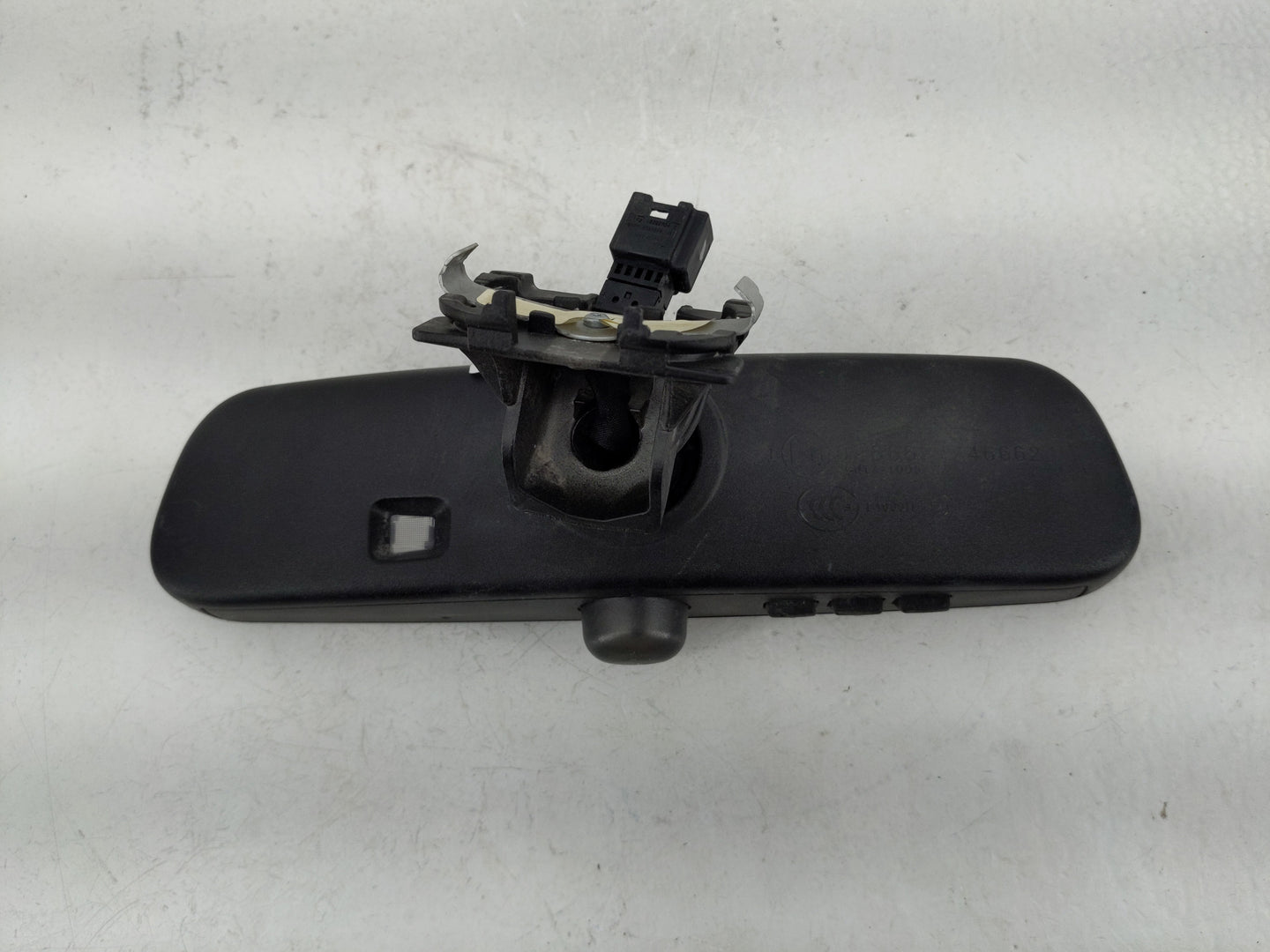 2012-2015 Bmw 528i Interior Rear View Mirror Replacement OEM P/N:E11046662 E11026662 Fits Fits 2012 2013 2014 2015 2016 2017