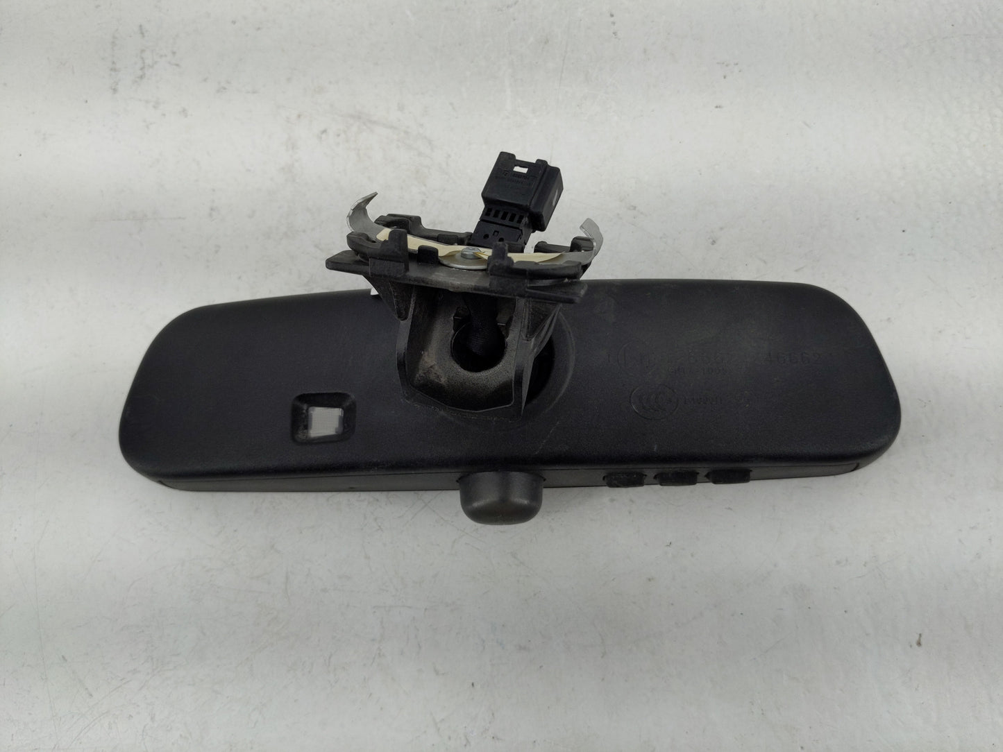 2012-2015 Bmw 528i Interior Rear View Mirror Replacement OEM P/N:E11046662 E11026662 Fits Fits 2012 2013 2014 2015 2016 2017