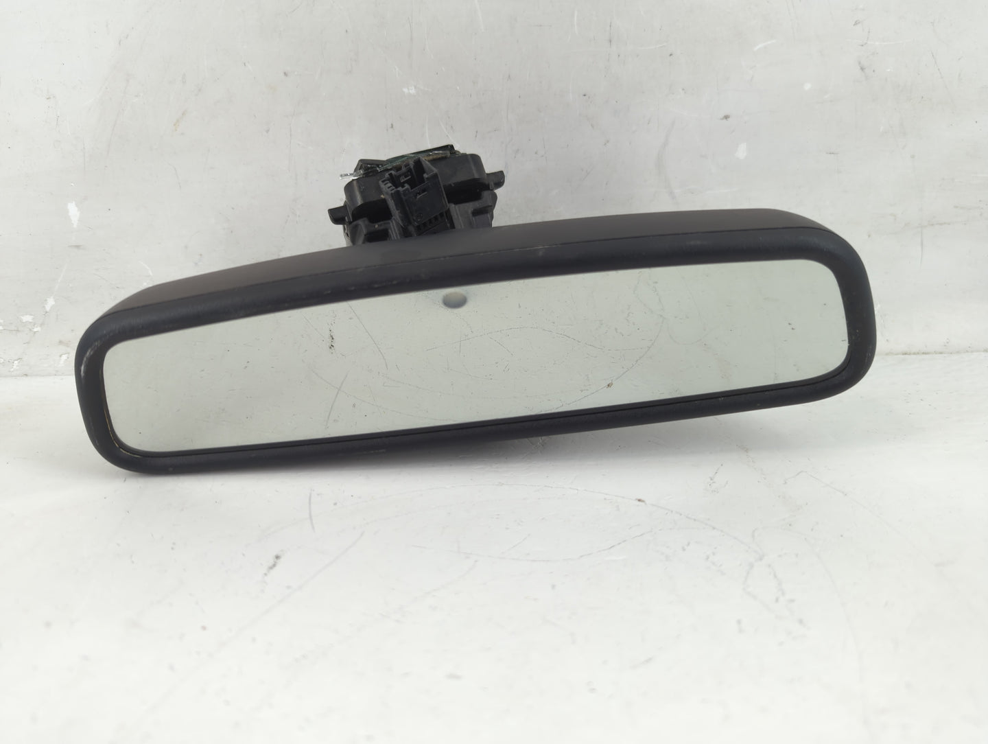 2015 Bmw 528i Interior Rear View Mirror Replacement OEM P/N:GNTX-1005 E11026662 Fits OEM Used Auto Parts - Oemusedautoparts1
