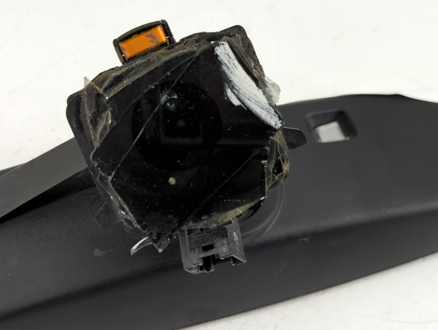 2015 Bmw 528i Interior Rear View Mirror Replacement OEM P/N:GNTX-1005 E11026662 Fits OEM Used Auto Parts - Oemusedautoparts1