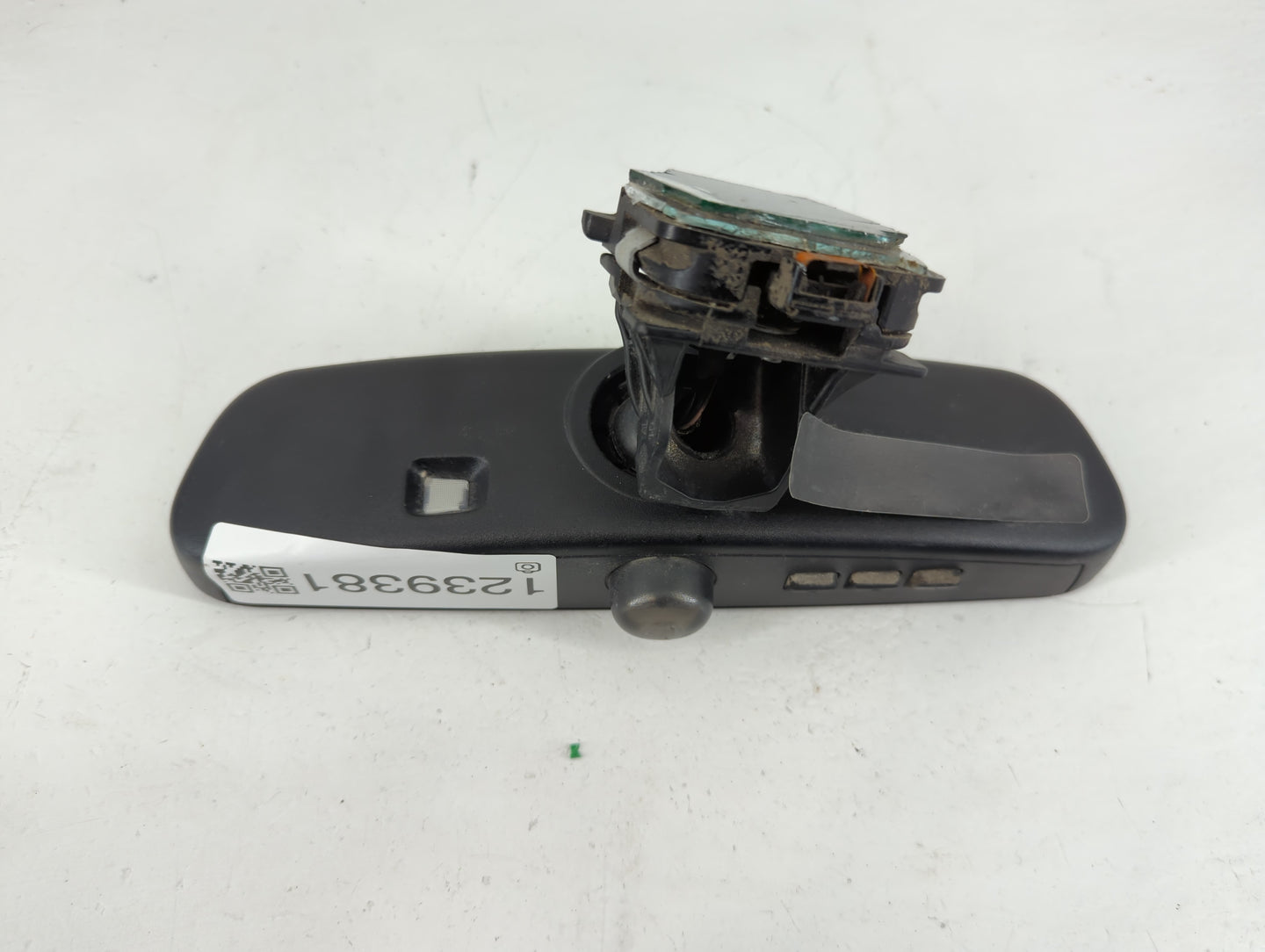 2015 Bmw 528i Interior Rear View Mirror Replacement OEM P/N:GNTX-1005 E11026662 Fits OEM Used Auto Parts - Oemusedautoparts1