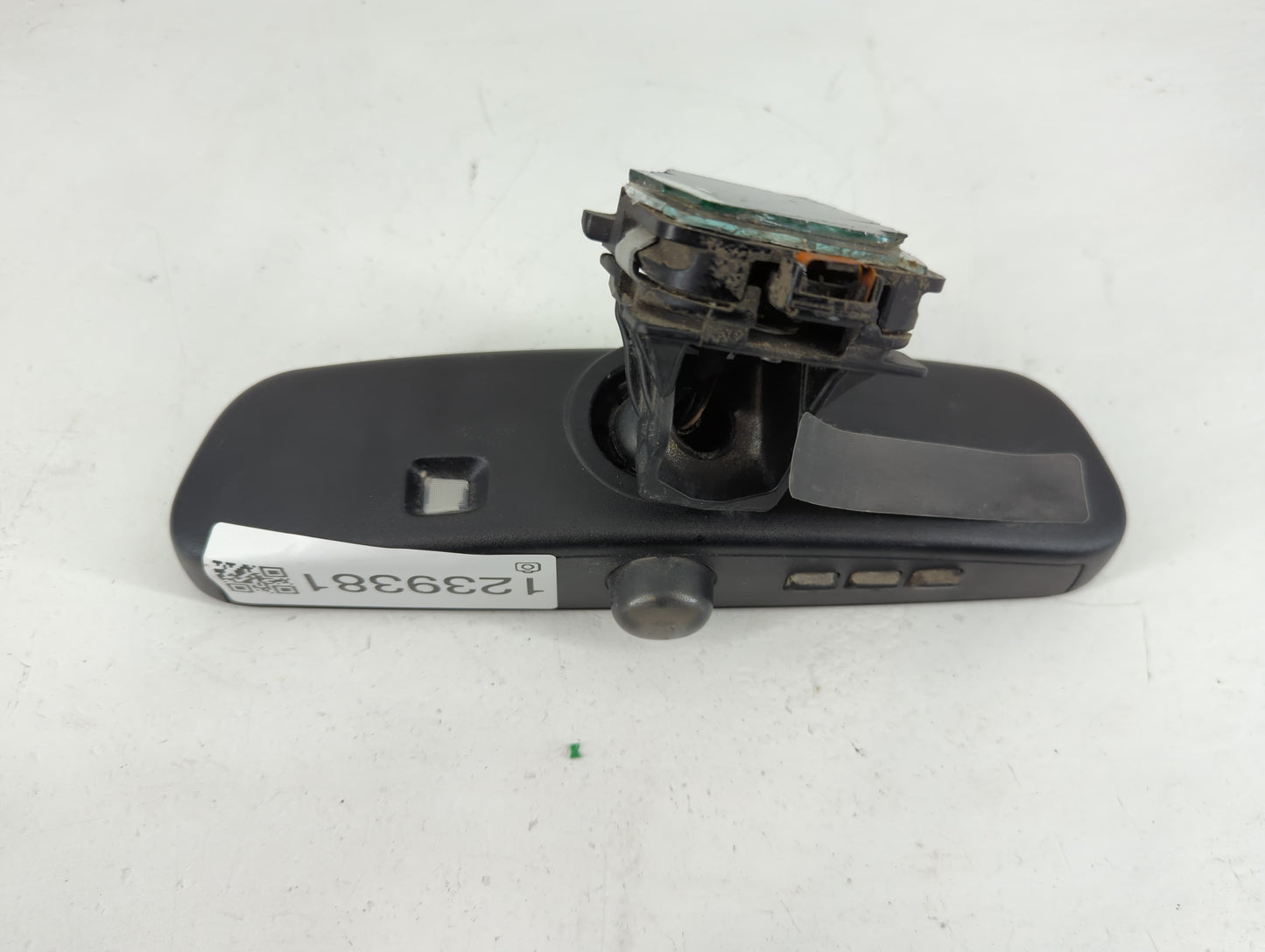 2015 Bmw 528i Interior Rear View Mirror Replacement OEM P/N:GNTX-1005 E11026662 Fits OEM Used Auto Parts - Oemusedautoparts1