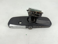 2015 Bmw 528i Interior Rear View Mirror Replacement OEM P/N:GNTX-1005 E11026662 Fits OEM Used Auto Parts - Oemusedautoparts1