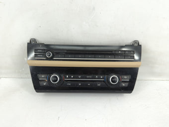 compare product 2011-2016 Bmw 528i Climate Control Module Temperature AC/Heater Replacement P/N:9389032-01 Fits OEM Used Auto Parts