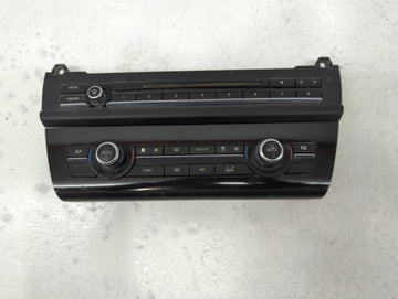 2011-2015 Bmw 528i Climate Control Module Temperature AC/Heater Replacement P/N:9353598-01 Fits Fits 2011 2012 2013 2014 201