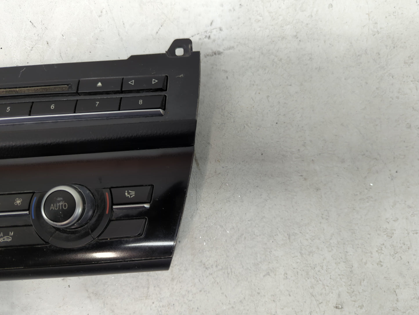 2011-2015 Bmw 528i Climate Control Module Temperature AC/Heater Replacement P/N:9353598-01 Fits Fits 2011 2012 2013 2014 201
