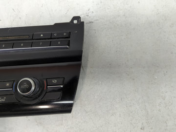 2011-2015 Bmw 528i Climate Control Module Temperature AC/Heater Replacement P/N:9353598-01 Fits Fits 2011 2012 2013 2014 2015 2016 OEM Used Auto Parts