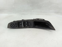 2011-2016 Bmw 528i Master Power Window Switch Replacement Driver Side Left P/N:9241955-01 Fits OEM Used Auto Parts - Oemused