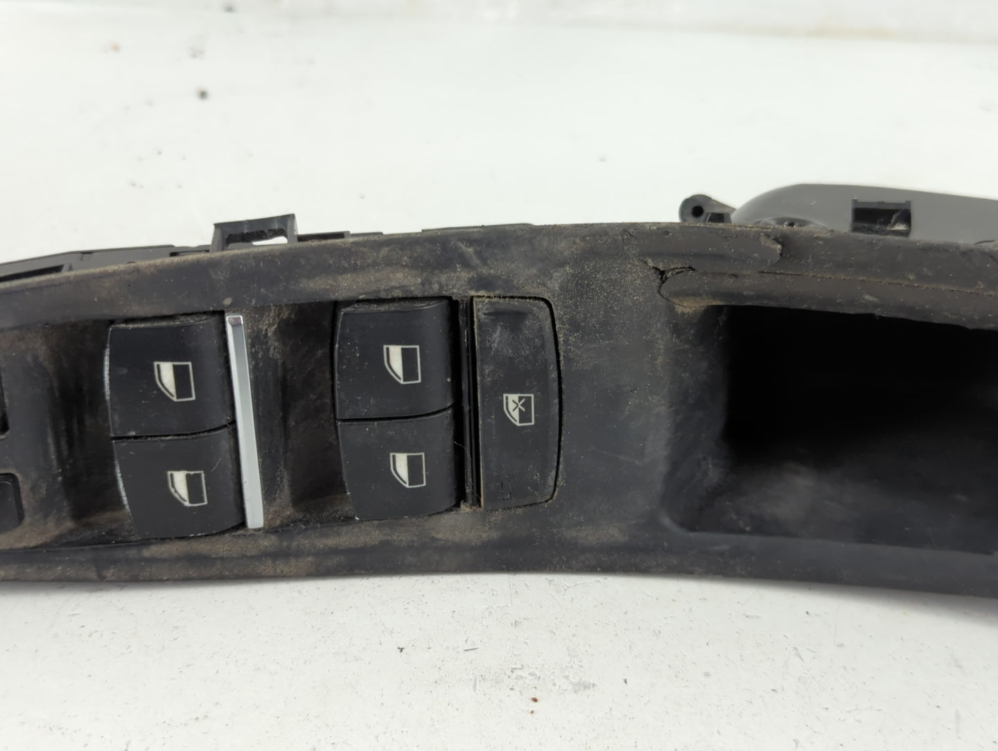 2011-2016 Bmw 528i Master Power Window Switch Replacement Driver Side Left P/N:9241955-01 Fits OEM Used Auto Parts - Oemused