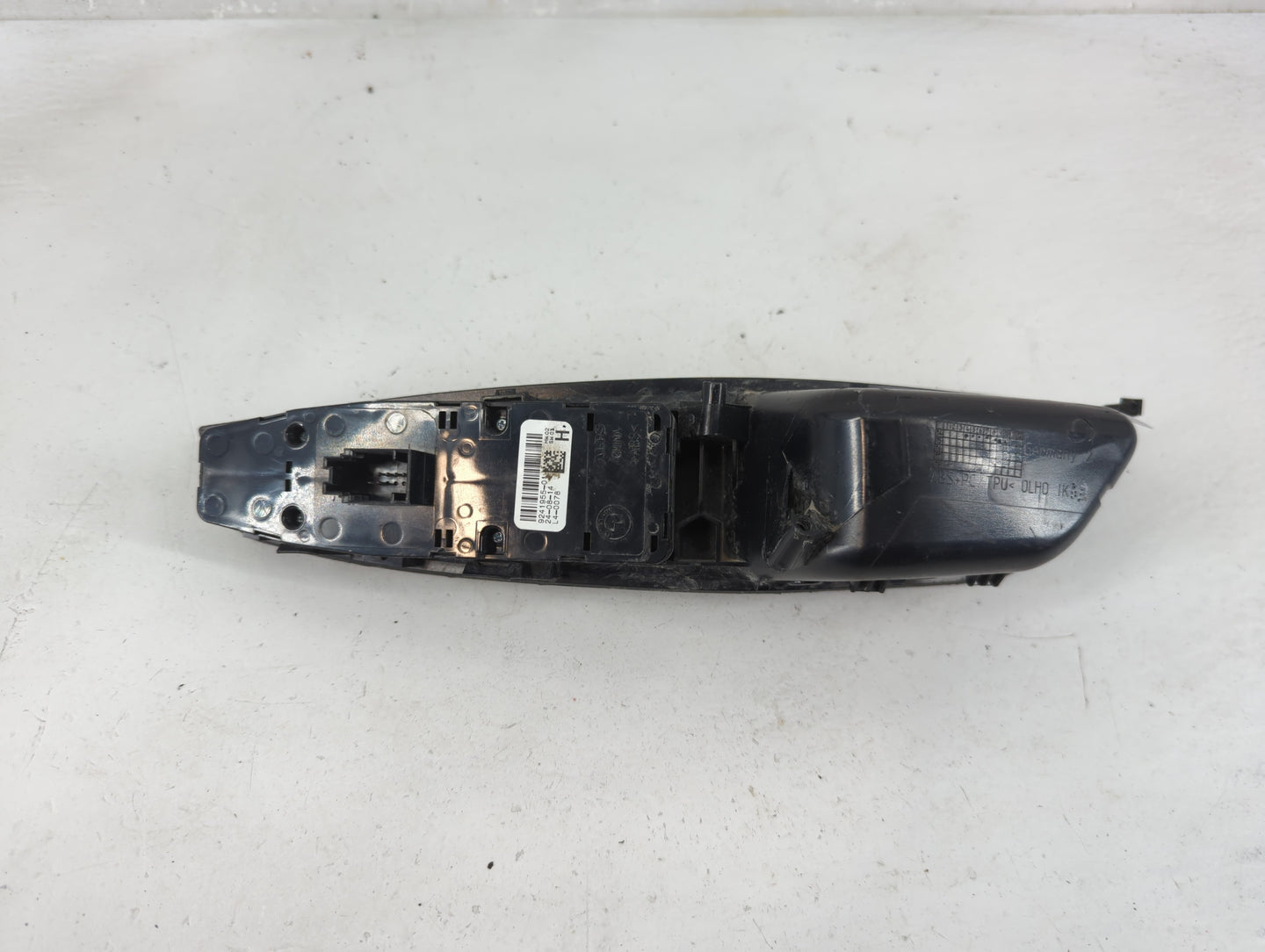 2011-2016 Bmw 528i Master Power Window Switch Replacement Driver Side Left P/N:9241955-01 Fits OEM Used Auto Parts - Oemused