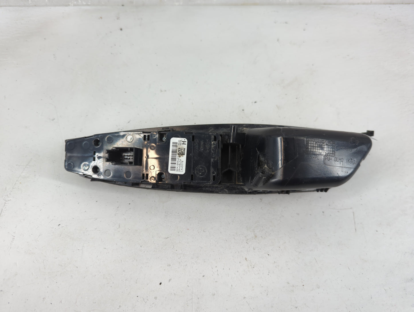 2011-2016 Bmw 528i Master Power Window Switch Replacement Driver Side Left P/N:9241955-01 Fits OEM Used Auto Parts - Oemused