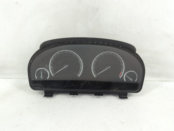 compare product 2014-2016 Bmw 528i Instrument Cluster Speedometer Gauges P/N:9 387 579-0 0 263 726 244 Fits Fits 2014 2015 2016 2017 OEM Used Auto Parts