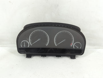 2014-2016 Bmw 528i Instrument Cluster Speedometer Gauges P/N:9 387 579-0 0 263 726 244 Fits Fits 2014 2015 2016 2017 OEM Use