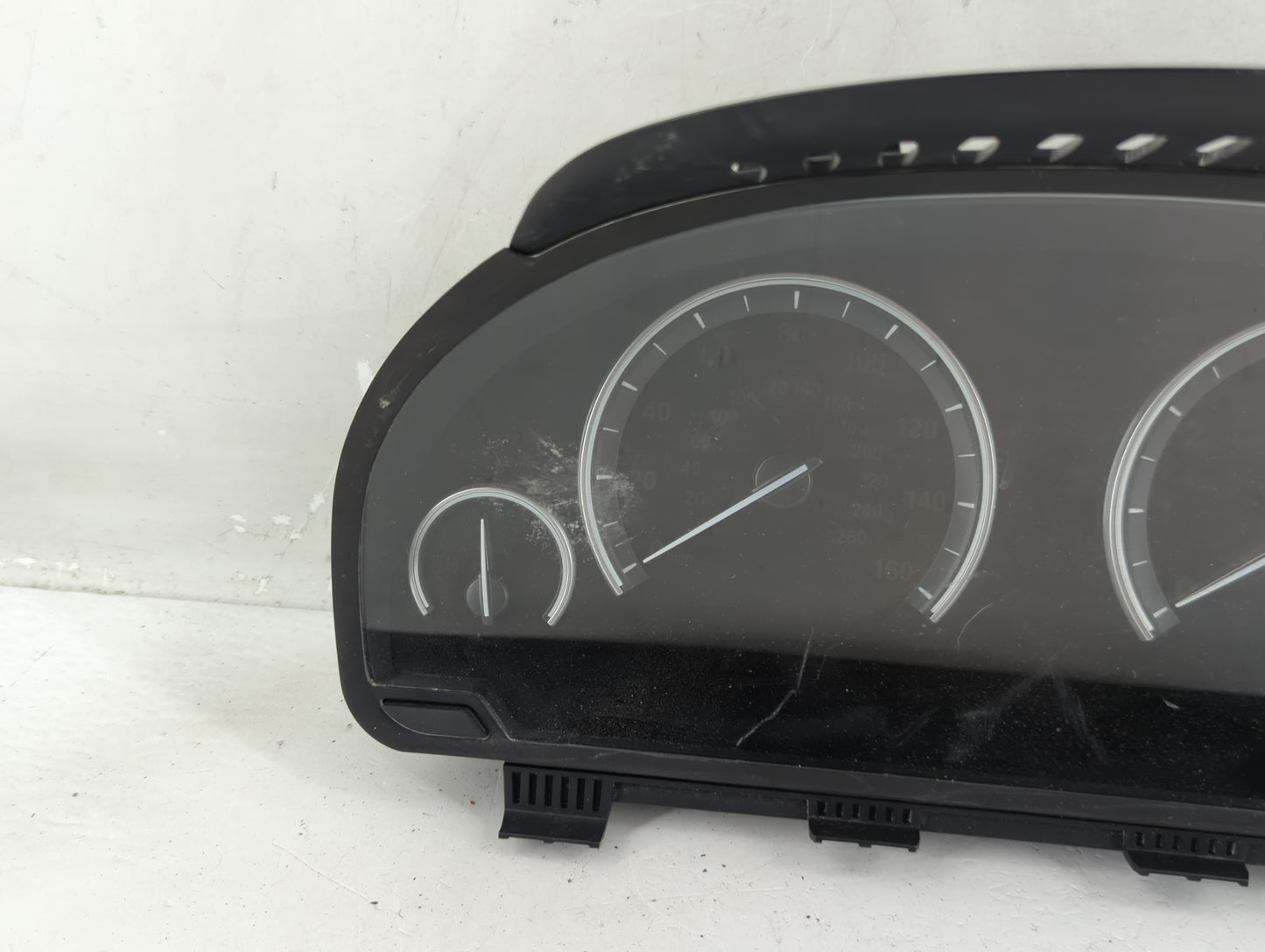 2014-2016 Bmw 528i Instrument Cluster Speedometer Gauges P/N:9 387 579-0 0 263 726 244 Fits Fits 2014 2015 2016 2017 OEM Use