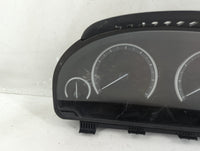2014-2016 Bmw 528i Instrument Cluster Speedometer Gauges P/N:9 387 579-0 0 263 726 244 Fits Fits 2014 2015 2016 2017 OEM Use