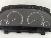 2014-2016 Bmw 528i Instrument Cluster Speedometer Gauges P/N:9 387 579-0 0 263 726 244 Fits Fits 2014 2015 2016 2017 OEM Use