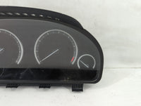 2014-2016 Bmw 528i Instrument Cluster Speedometer Gauges P/N:9 387 579-0 0 263 726 244 Fits Fits 2014 2015 2016 2017 OEM Use