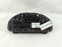 2014-2016 Bmw 528i Instrument Cluster Speedometer Gauges P/N:9 387 579-0 0 263 726 244 Fits Fits 2014 2015 2016 2017 OEM Use