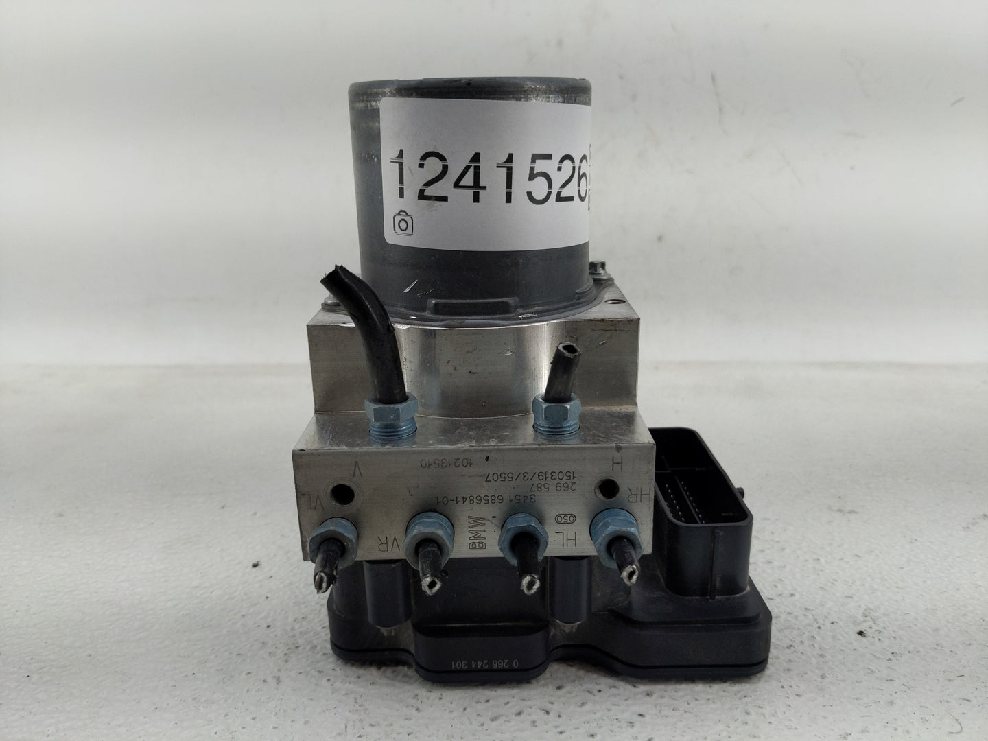 2012-2016 Bmw 528i ABS Pump Control Module Replacement P/N:34516797670-01 Fits Fits 2012 2013 2014 2015 2016 2017 2018 OEM U