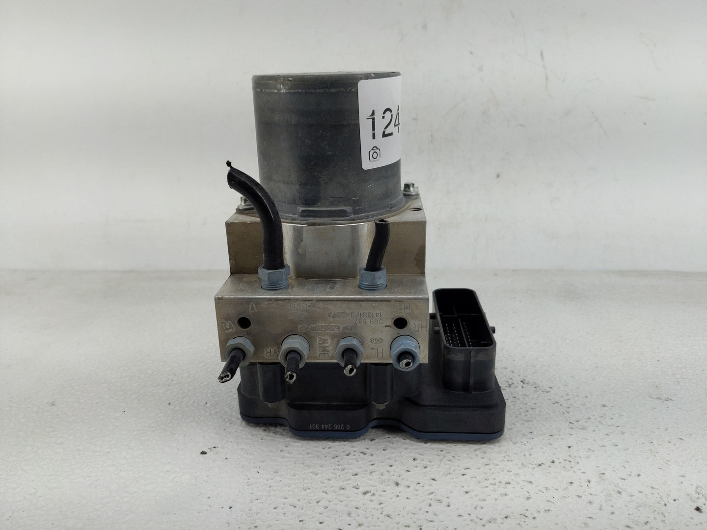 2012-2016 Bmw 528i ABS Pump Control Module Replacement P/N:10213510 34516797670-01 Fits Fits 2012 2013 2014 2015 2016 2017 2