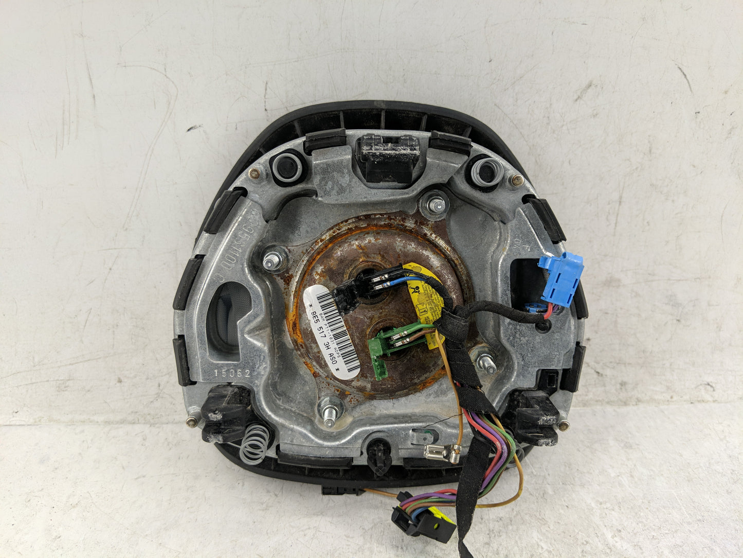 2011-2016 Bmw 528i Air Bag Driver Left Steering Wheel Mounted - Oemusedautoparts1.com