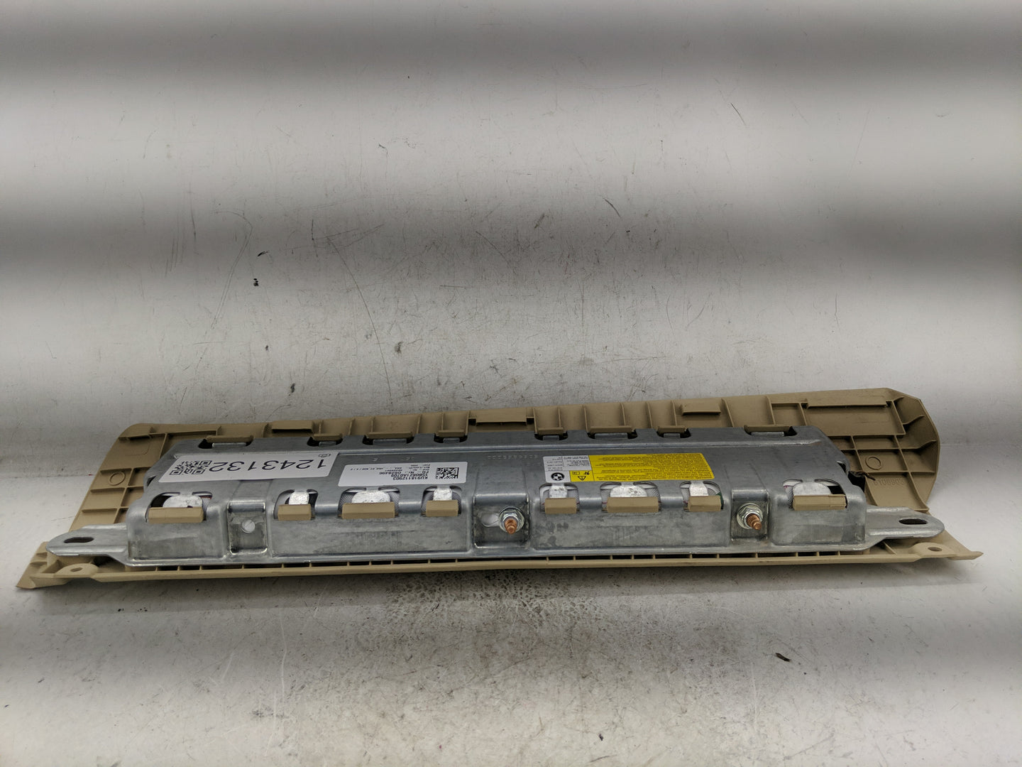 2015 Bmw 528i Air Bag Passenger Right Dashboard OEM Fits OEM Used Auto Parts - Oemusedautoparts1.com