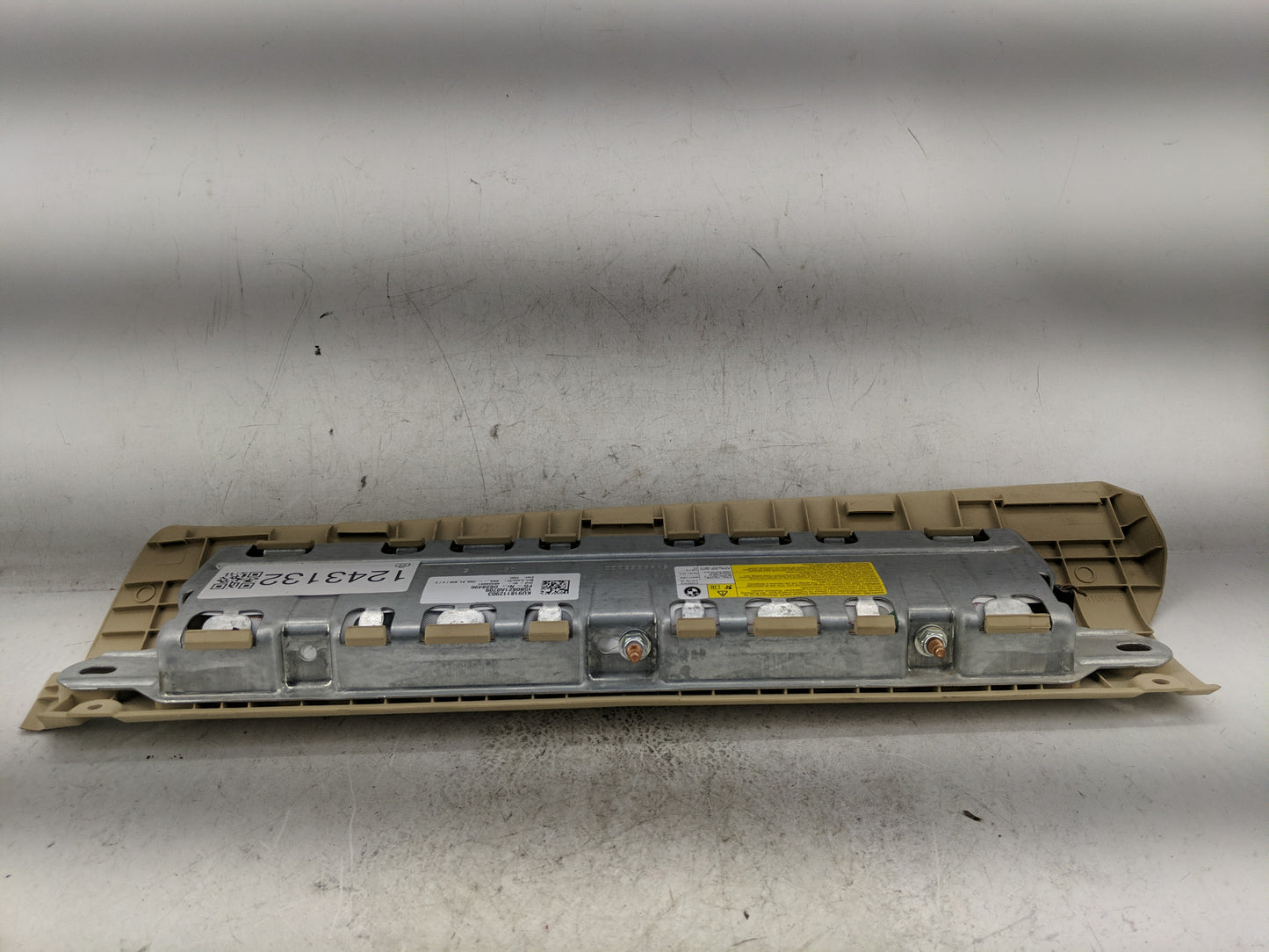 2015 Bmw 528i Air Bag Passenger Right Dashboard OEM Fits OEM Used Auto Parts - Oemusedautoparts1.com