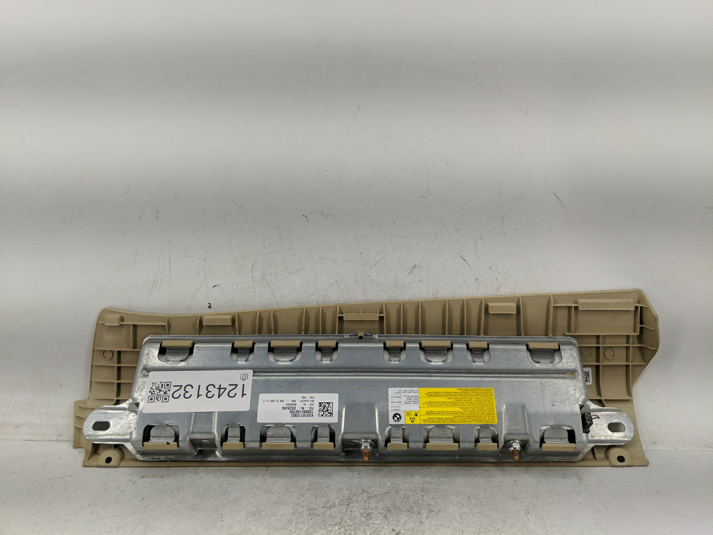 2015 Bmw 528i Air Bag Passenger Right Dashboard OEM Fits OEM Used Auto Parts - Oemusedautoparts1.com
