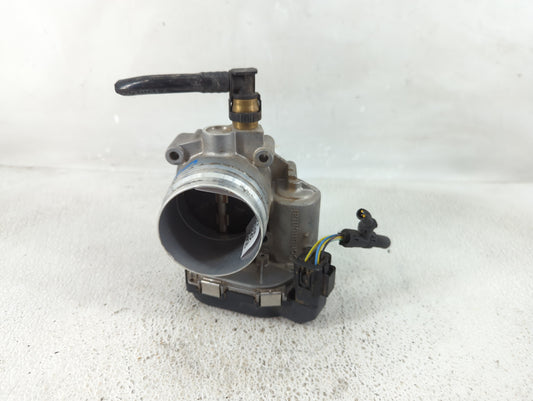 2012-2016 Bmw 528i Throttle Body P/N:A2C53355204 Fits Fits 2012 2013 2014 2015 2016 2017 2018 OEM Used Auto Parts - Oemuseda