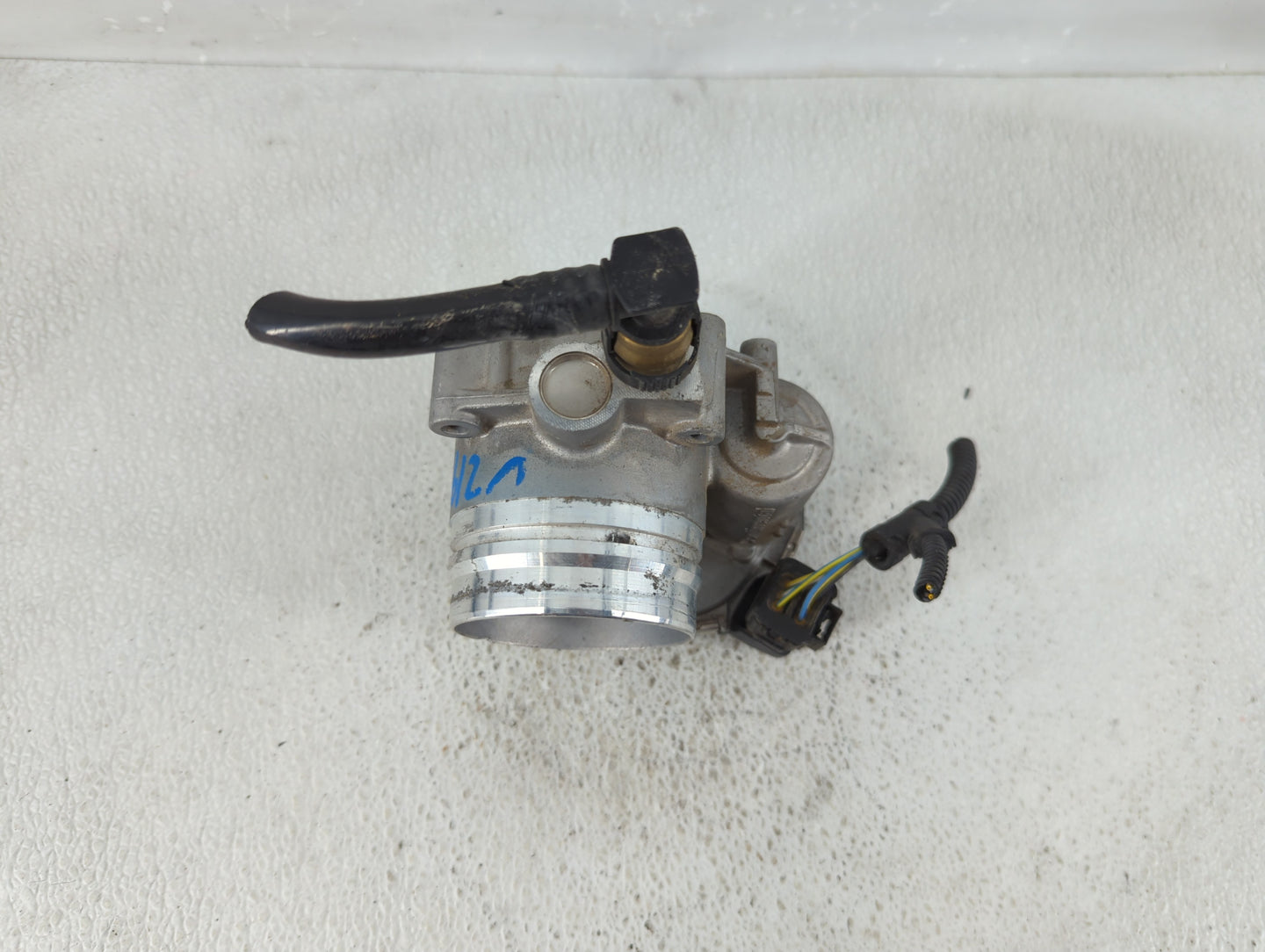 2012-2016 Bmw 528i Throttle Body P/N:A2C53355204 Fits Fits 2012 2013 2014 2015 2016 2017 2018 OEM Used Auto Parts - Oemuseda