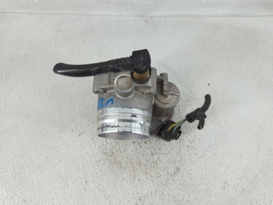 2012-2016 Bmw 528i Throttle Body P/N:A2C53355204 Fits Fits 2012 2013 2014 2015 2016 2017 2018 OEM Used Auto Parts