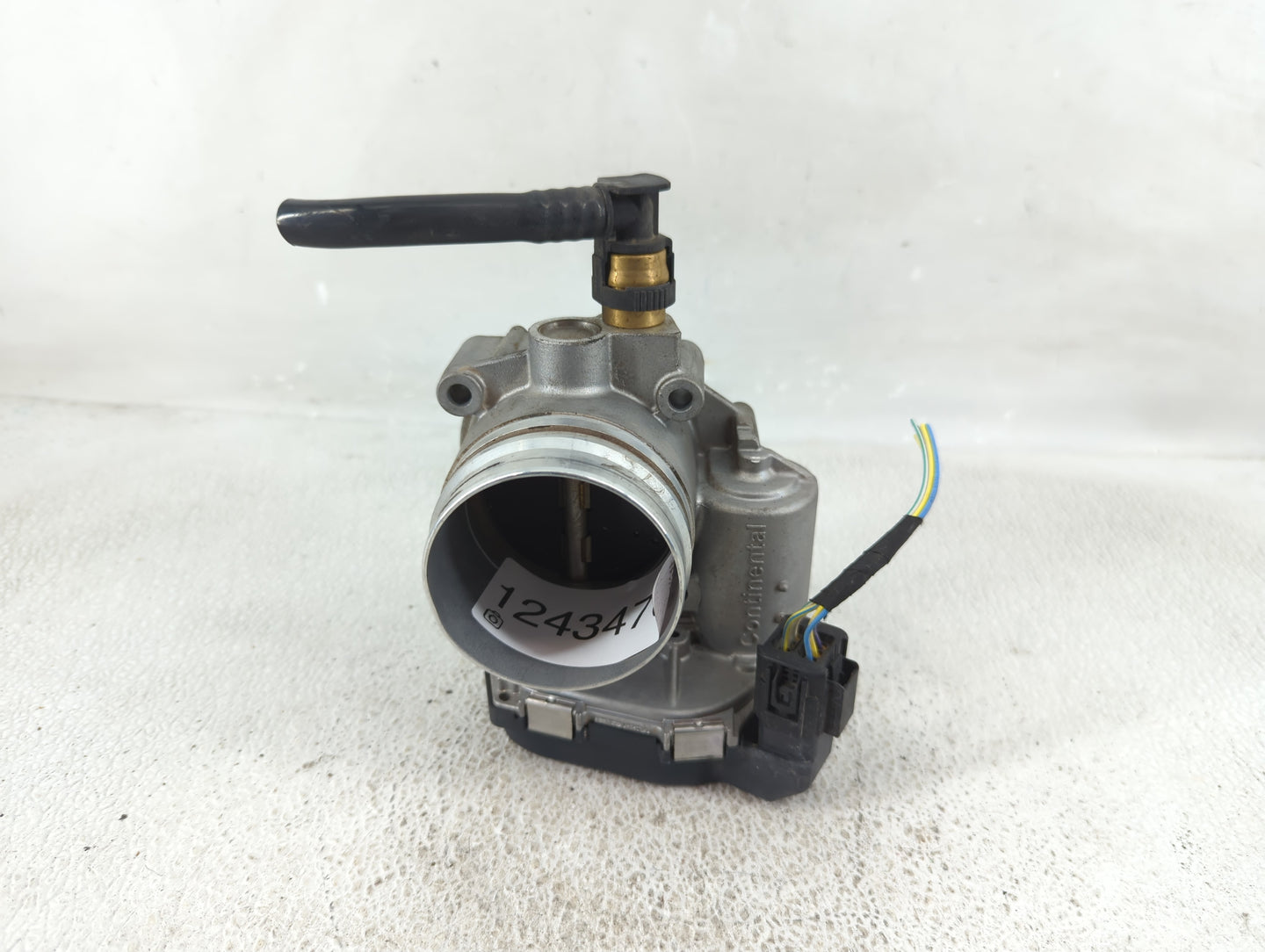 2012-2016 Bmw 528i Throttle Body P/N:A2C83786800 1354 7588625-04 Fits Fits 2012 2013 2014 2015 2016 2017 2018 OEM Used Auto 