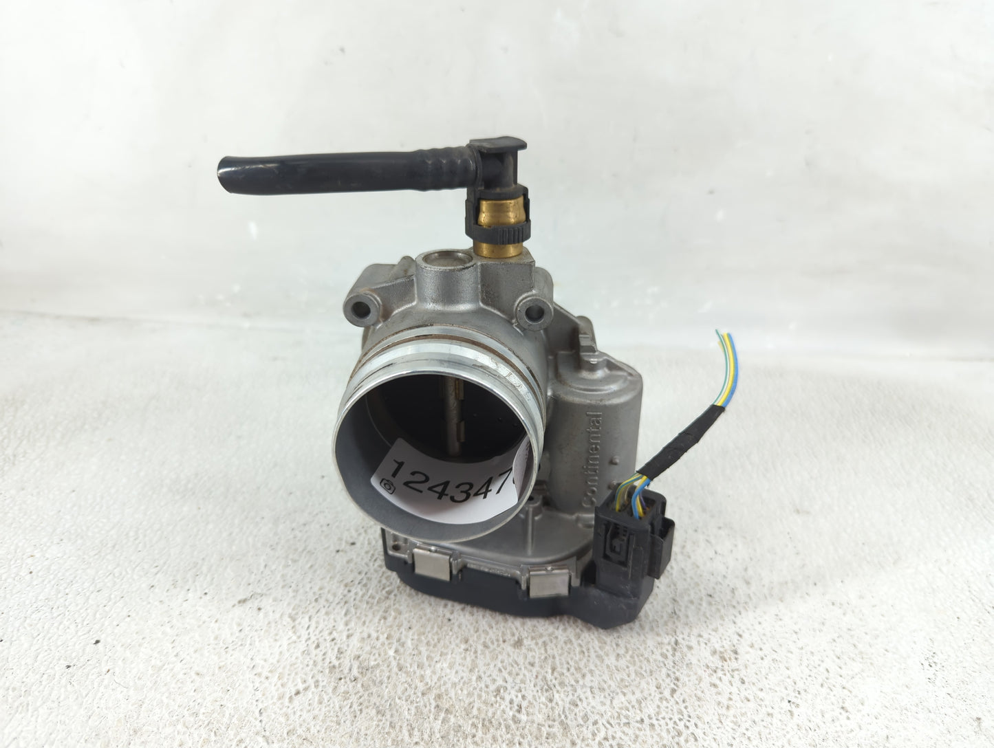 2012-2016 Bmw 528i Throttle Body P/N:A2C83786800 1354 7588625-04 Fits Fits 2012 2013 2014 2015 2016 2017 2018 OEM Used Auto 