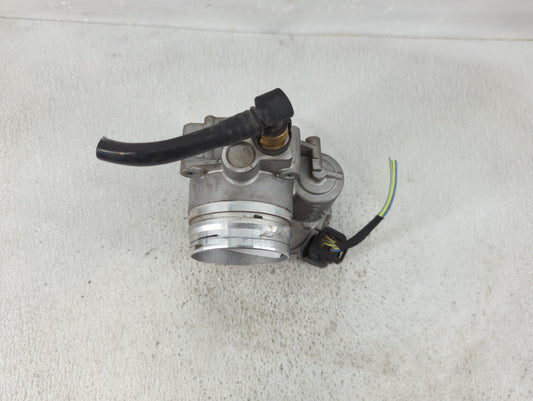 2012-2016 Bmw 528i Throttle Body P/N:A2C83786800 1354 7588625-04 Fits Fits 2012 2013 2014 2015 2016 2017 2018 OEM Used Auto Parts