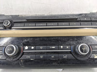 2011-2015 Bmw 528i Climate Control Module Temperature AC/Heater Replacement P/N:9331832-01 9353598-01 Fits OEM Used Auto Par