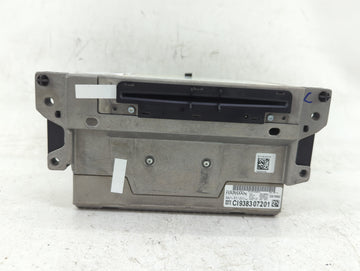2015 Bmw 528i Radio AM FM Cd Player Receiver Replacement P/N:CI938307201 Fits Fits 2014 2016 OEM Used Auto Parts - Oemusedau