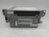 2014-2016 Bmw 528i Radio AM FM Cd Player Receiver Replacement P/N:CI938756801 Fits Fits 2014 2015 2016 2017 OEM Used Auto Pa