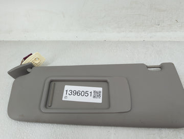 2011-2016 Bmw 528i Sun Visor Shade Replacement Passenger Right Mirror Fits Fits 2010 2011 2012 2013 2014 2015 2016 OEM Used 