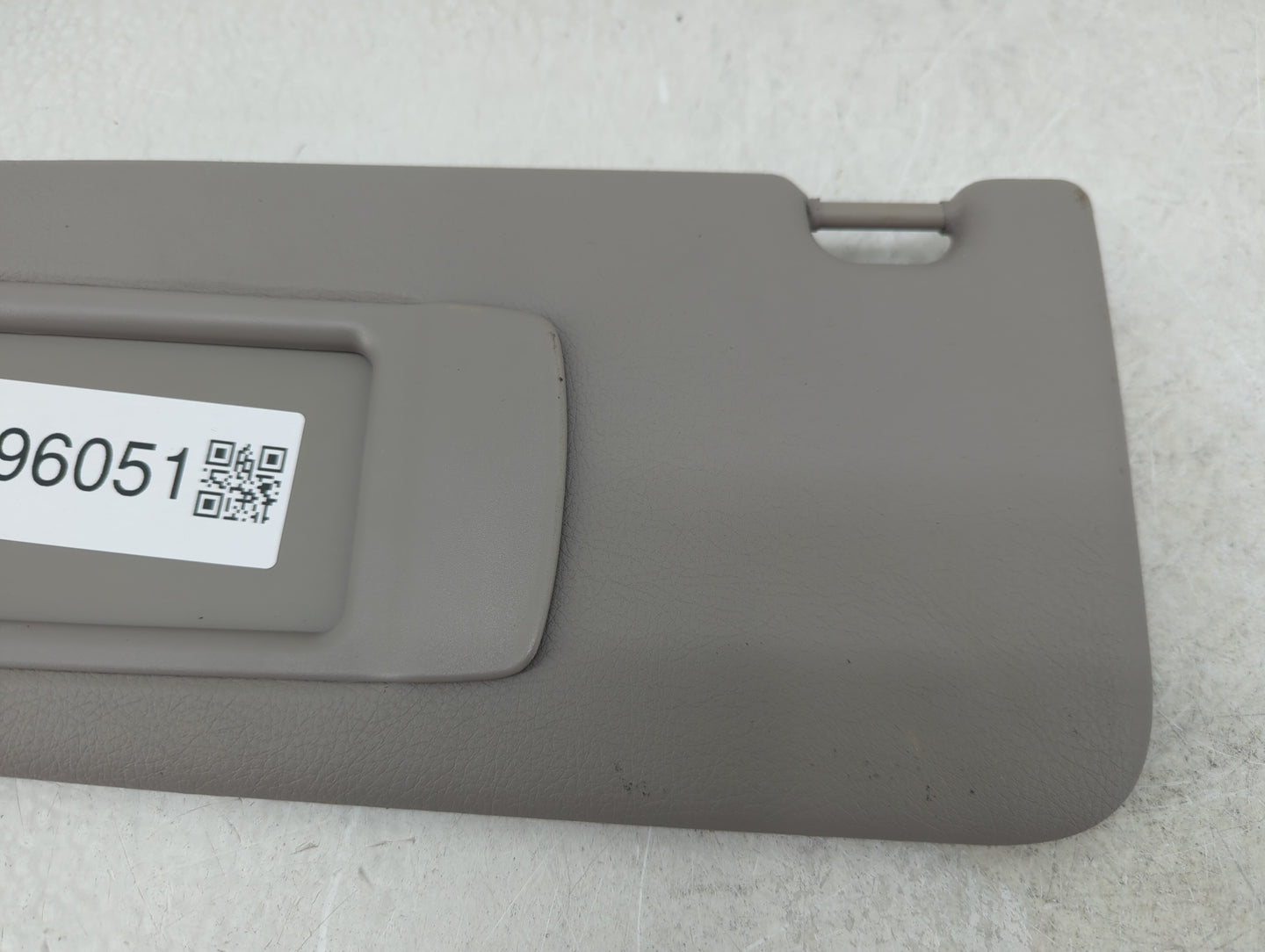 2011-2016 Bmw 528i Sun Visor Shade Replacement Passenger Right Mirror Fits Fits 2010 2011 2012 2013 2014 2015 2016 OEM Used 