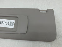 2011-2016 Bmw 528i Sun Visor Shade Replacement Passenger Right Mirror Fits Fits 2010 2011 2012 2013 2014 2015 2016 OEM Used 