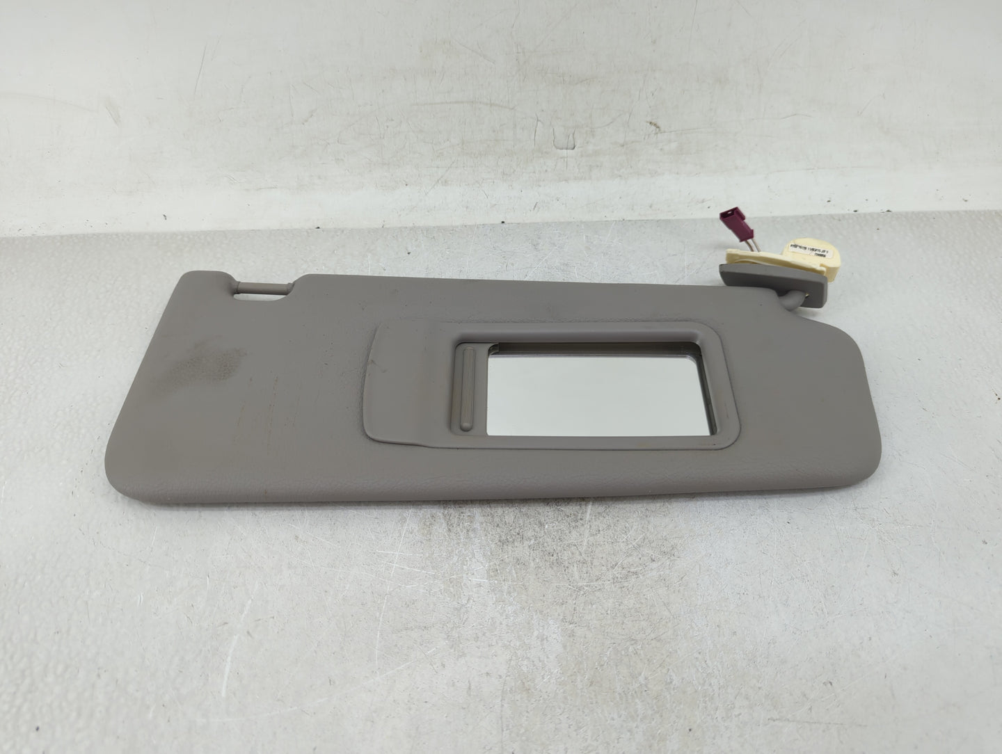 2011-2016 Bmw 528i Sun Visor Shade Replacement Driver Left Mirror Fits Fits 2010 2011 2012 2013 2014 2015 2016 OEM Used Auto