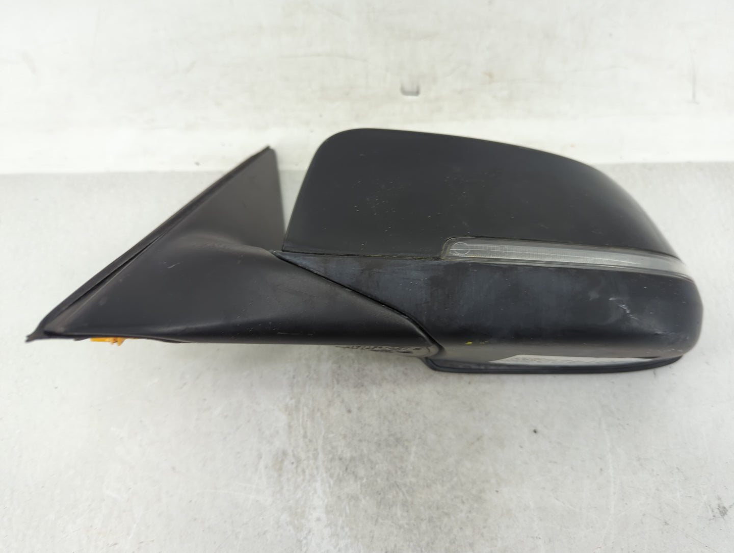 2014-2016 Bmw 528i Driver Side View Mirror - Left Door Mirror OEM Used - Oemusedautoparts1.com