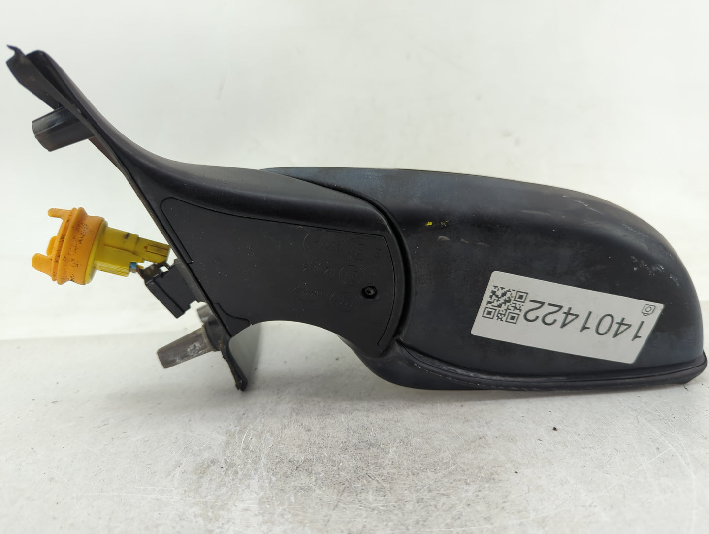 2014-2016 Bmw 528i Driver Side View Mirror - Left Door Mirror OEM Used - Oemusedautoparts1.com