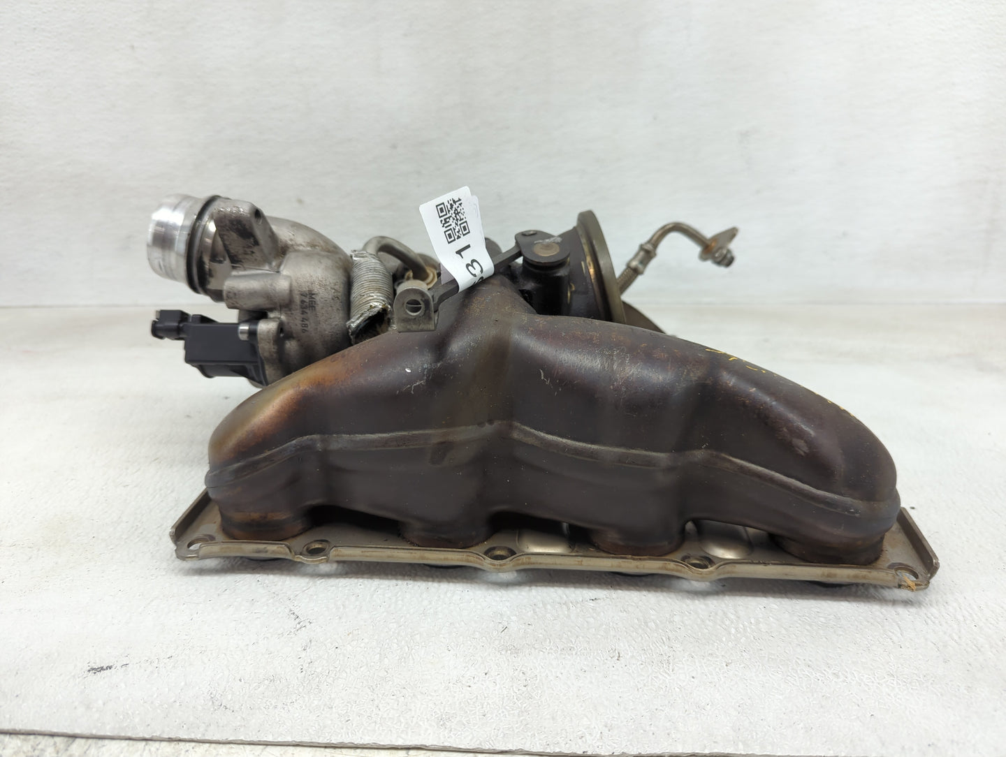2014-2016 Bmw 528i Turbocharger Turbo Charger Super Charger Supercharger - Oemusedautoparts1.com