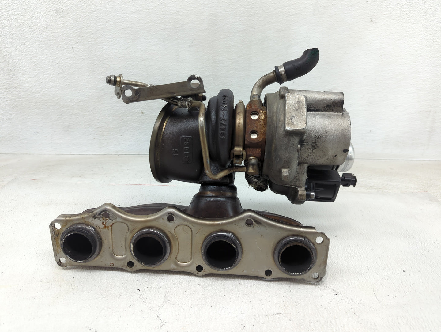 2014-2016 Bmw 528i Turbocharger Turbo Charger Super Charger Supercharger - Oemusedautoparts1.com