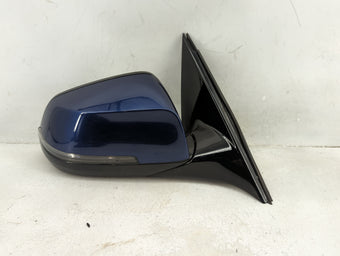 compare product 2014-2016 Bmw 528i Passenger Side View Mirror - Right Door Mirror OEM Used